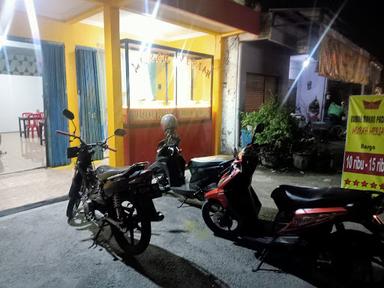 RUMAH MAKAN PADANG MURAH MERIAH