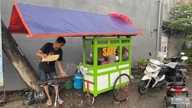 SATE MADURA BETIRING