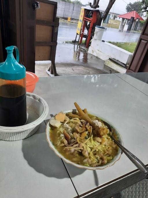 SOTO AYAM BUNAN DRAJAT LAMONGAN