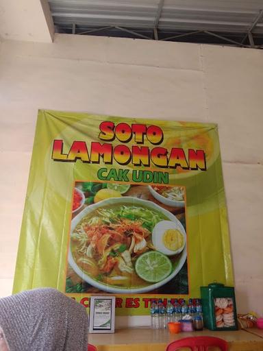 SOTO AYAM CAK UDIN