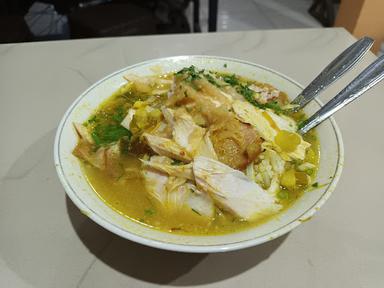 SOTO AYAM LAMONGAN CAK DI