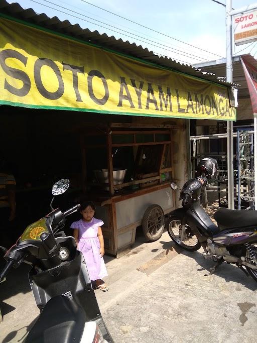 SOTO AYAM LAMONGAN CAK MAT