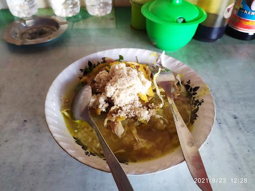 SOTO LAMONGAN, NASI GORENG BU WIWIK +PAK TO