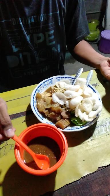 TAHU CAMPUR CAK ERIK