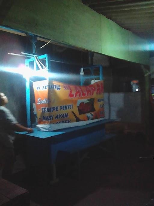 WARUNG PENYET CAK MIN