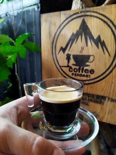 COFFEE PENDAKI