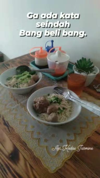 MIE BAKSO JASMINE