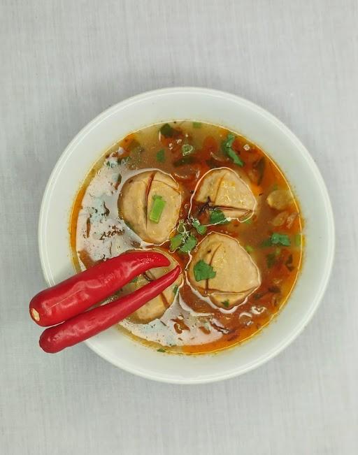 SOTO MIE BOGOR & BASO RIZKI