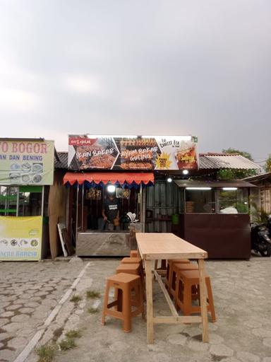 AYAM GULING BAKAR BERSEMBANG