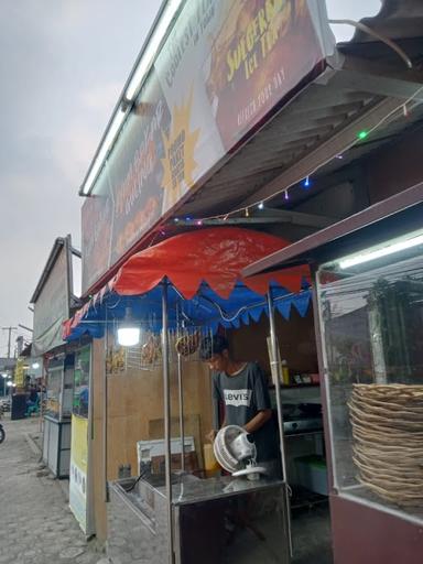 AYAM GULING BAKAR BERSEMBANG