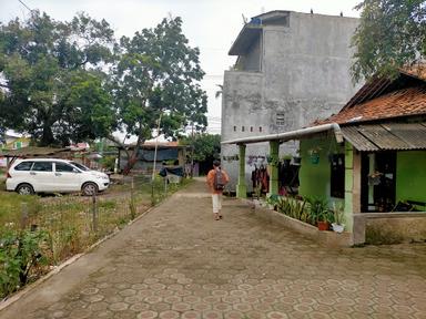 MARTABAK BANGKA CIBANTENG BAHBENGKET