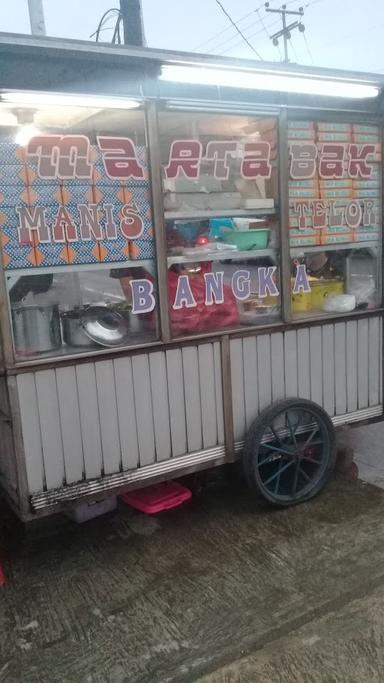 MARTABAK BANGKA CIBANTENG BAHBENGKET