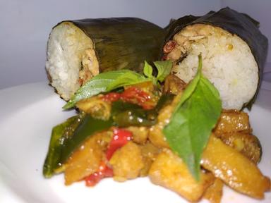 NASI BAKAR SA'KEPEL