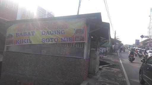 SOTO BOGOR BU YANI