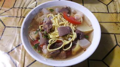 SOTO BOGOR PAK ENDAN