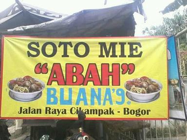 WARUNG SOTO ABAH BUANA