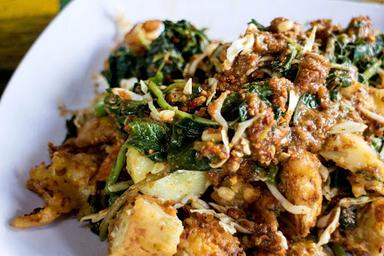 GADO GADO MBA NUR