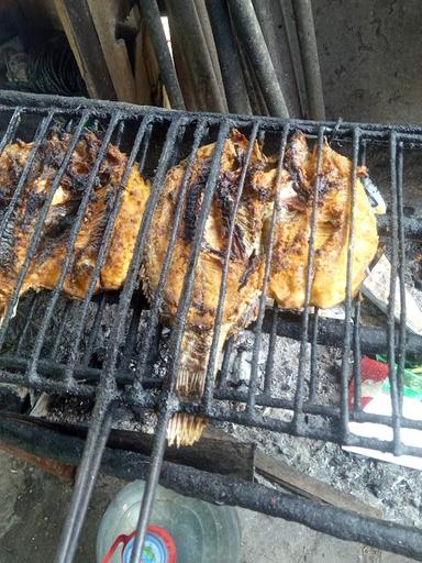 IKAN BAKAR ETONG KANG SUNAN