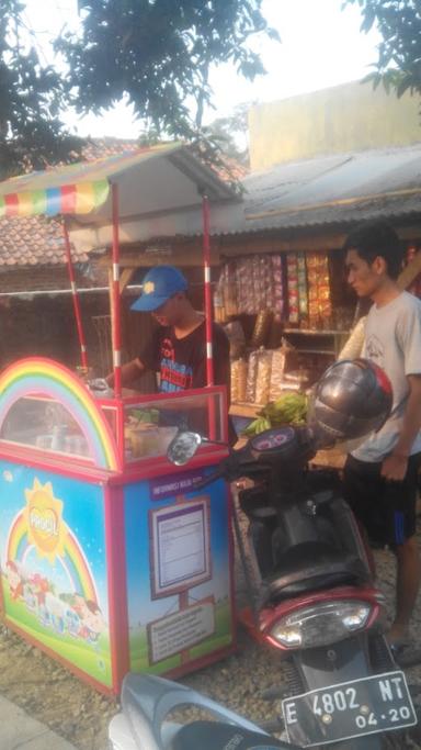 PROCIL BUBUR BAYI ORGANIK ( UMI AINA - WALAHAR )