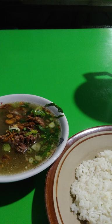 SOP BALUNG RUMAH MAKAN LANGGANAN