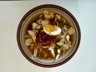 SOTO AYAM DAN NASI BEBEK LANGITAN