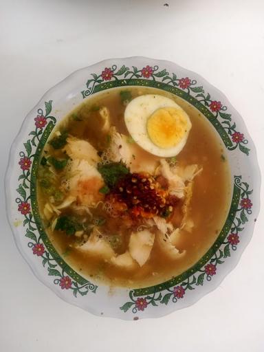 SOTO AYAM DAN NASI BEBEK LANGITAN