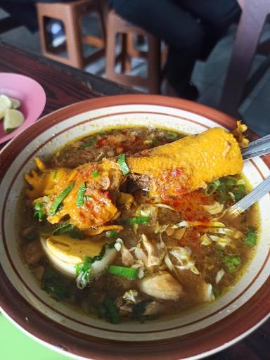 SOTO AYAM SURABAYA CAK NOBON