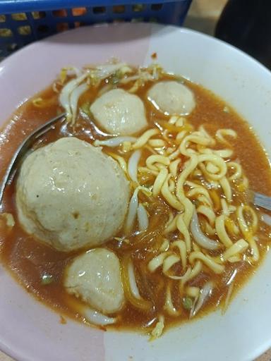 BAKSO & MIE AYAM PAK MIN CIANJUR