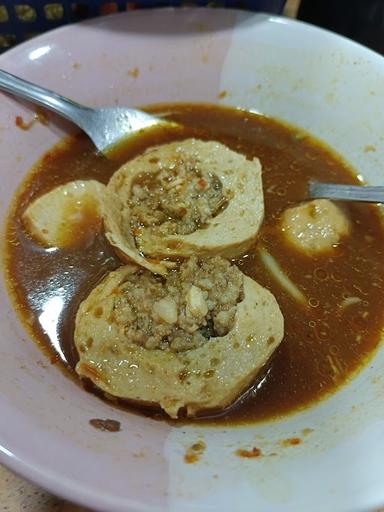 BAKSO & MIE AYAM PAK MIN CIANJUR