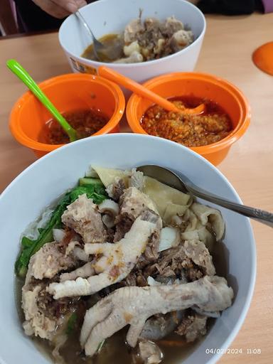 BAKSO SEDJAHTERA