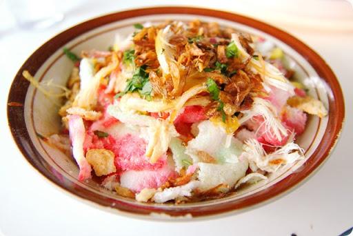 BUBUR AYAM CIANJUR