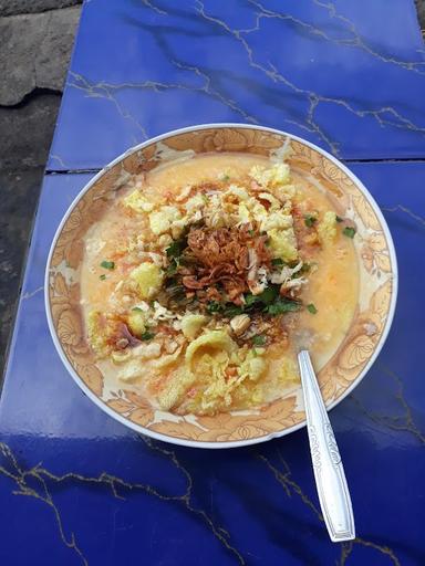 BUBUR AYAM ENCER PAK UGAN