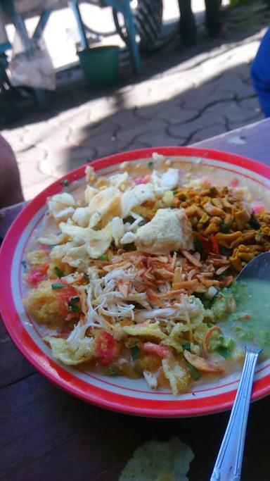 BUBUR AYAM ENCER WALU