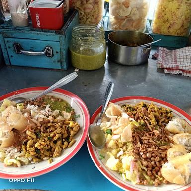 BUBUR AYAM ENCER WALU