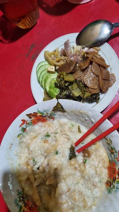 BUBUR AYAM SUKABUMI