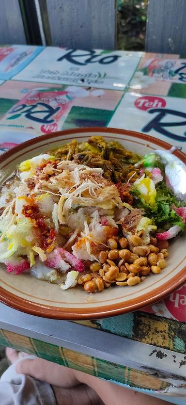 BUBUR AYAM TEH IMAS 2