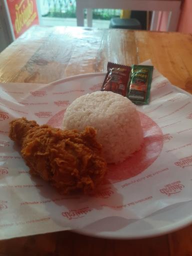 D'KRIUK FRIED CHICKEN JOGLO