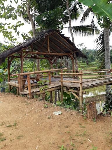 IKAN BAKAR SAUNG NIKMAT BIMA