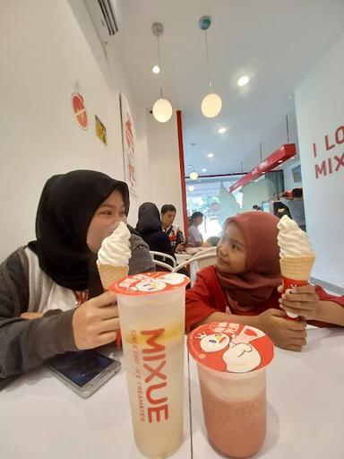 MIXUE JOGLO CIANJUR