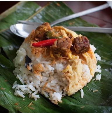 NASI UDUK BAH ATENG