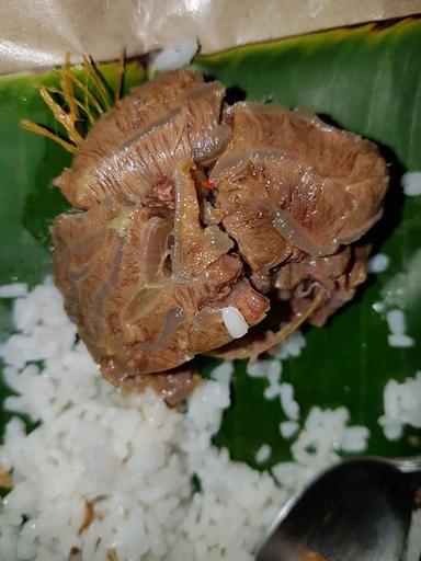 NASI UDUK MANG LILI