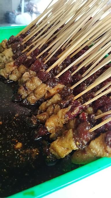 SATE MARANGGI KANG BONI