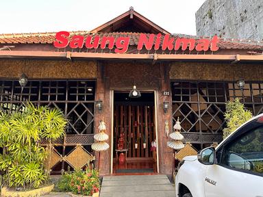 SAUNG NIKMAT CIANJUR