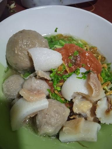 WARUNG BASO MANG MAMAT