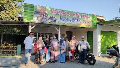 BAKSO BANG JABAR