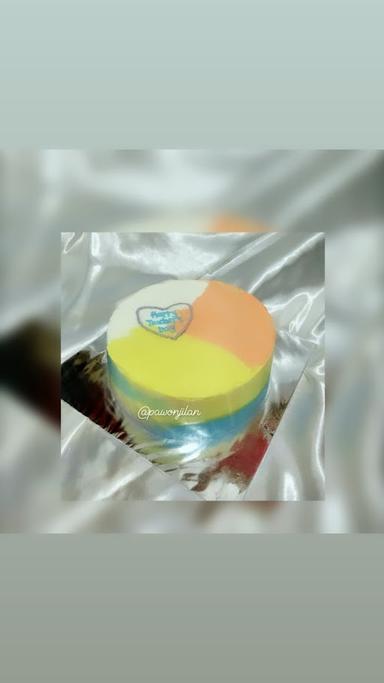 KUE ULTAH PAWON JILAN