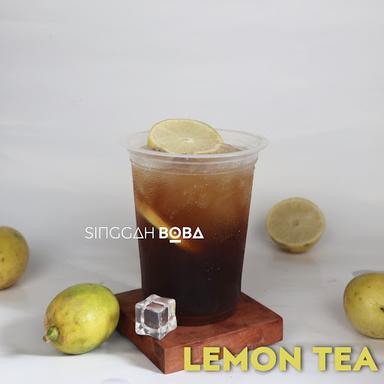 SINGGAH BOBA