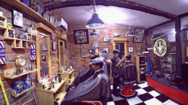 VITALIAN BARBERSHOP