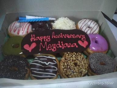 AB DONAT & KUE ULANG TAHUN