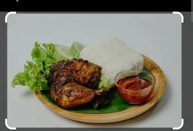 AYAM BAKAR, AYAM GORENG